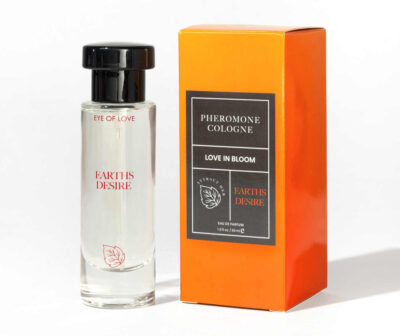 Eye Of Love Love In Bloom Earths Desire Pheromone Cologne - 30ml