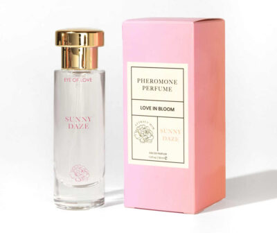 Eye Of Love Love In Bloom Sunny Daze Pheromone Perfume - 30ml