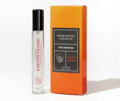 Eye Of Love Love In Bloom Earths Desire Pheromone Cologne - 10ml