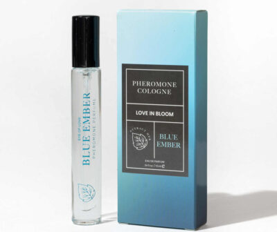 Eye Of Love Love In Bloom Blue Ember Pheromone Cologne - 10ml