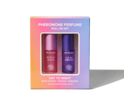 Eye Of Love Love In Bloom Pheromone Perfume Roll-On Set