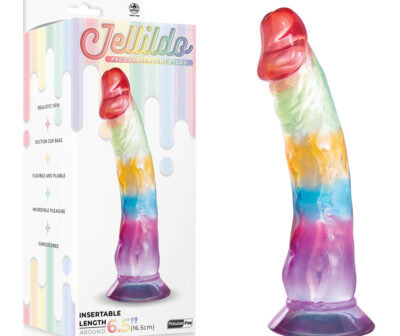 Jellido 16.5cm Dildo