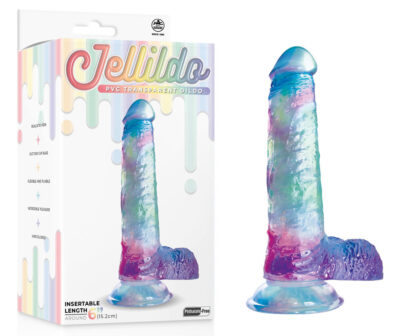 Jellido 15.2cm Dildo