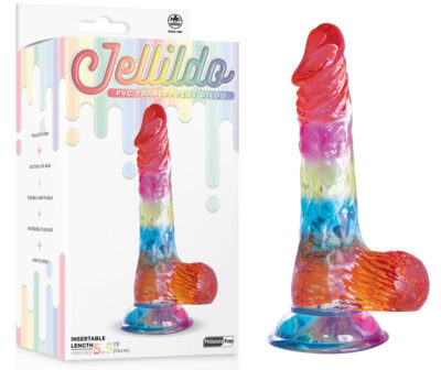 Jellido 14cm Dildo