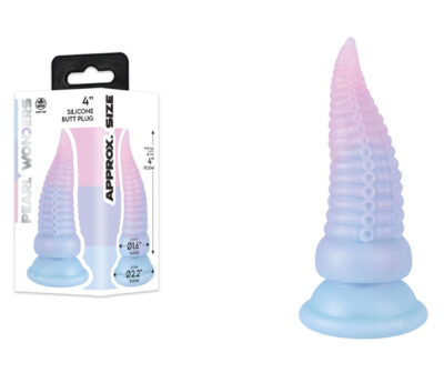 Pearl Wonders - Fantasy Tentacle Plug