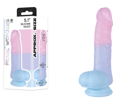 Pearl Wonders - 13 cm Dildo