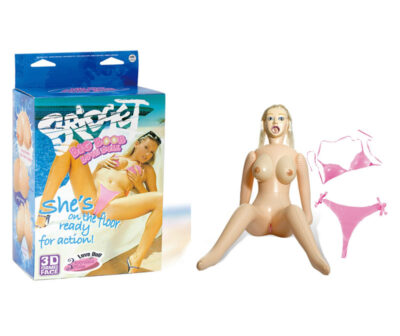 Bridget Big Boob Love Doll