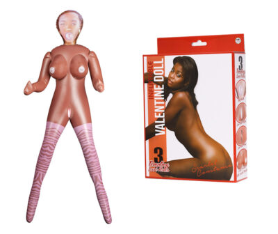 Valentine Doll - Scarlet Constance