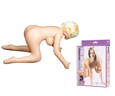 Valentine Doll - Tereza Barkley