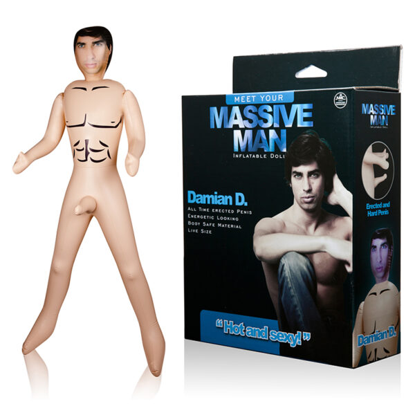 Massive Man - Damian D