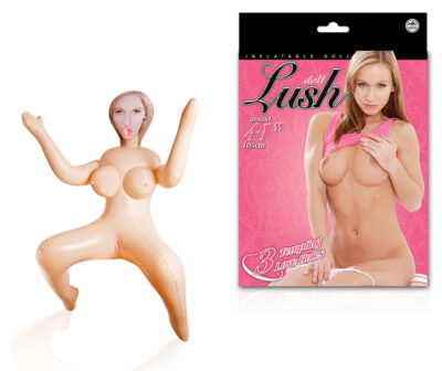 Lush Doll - Jessica S