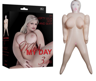 Maid My Day - Lofty Lelia