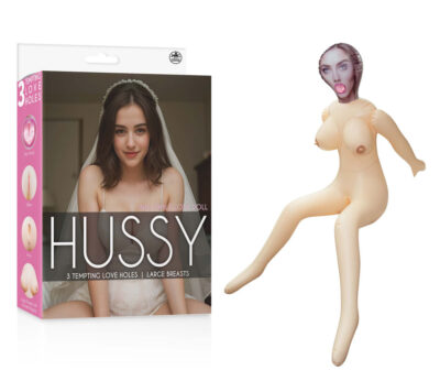 Hussy - Gwen