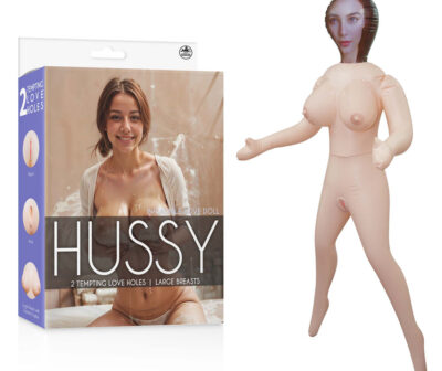 Hussy - Fiora