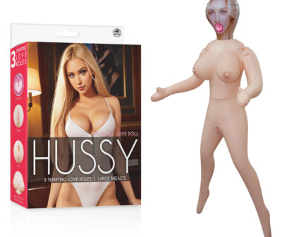 Hussy - Ashe