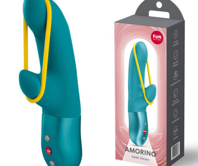 Fun Factory AMORINO Aquamarine