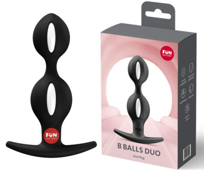 Fun Factory B BALLS DUO Black