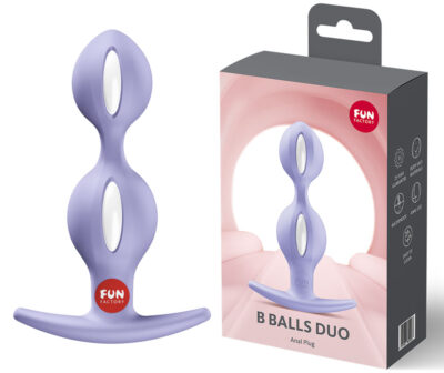 Fun Factory B BALLS DUO Purple