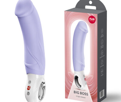Fun Factory BIG BOSS Purple