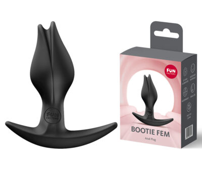 Fun Factory BOOTIE FEM Black