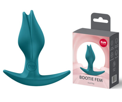 Fun Factory BOOTIE FEM Bottle Green