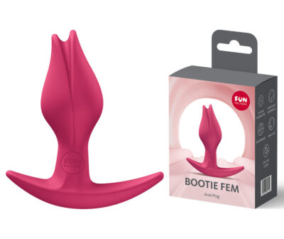 Fun Factory BOOTIE FEM Raspberry
