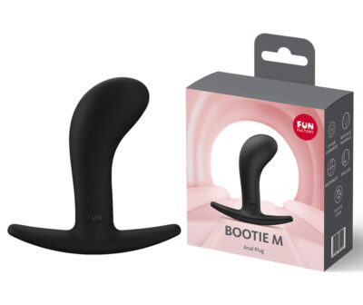 Fun Factory BOOTIE M Black
