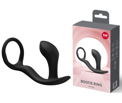 Fun Factory BOOTIE RING Black