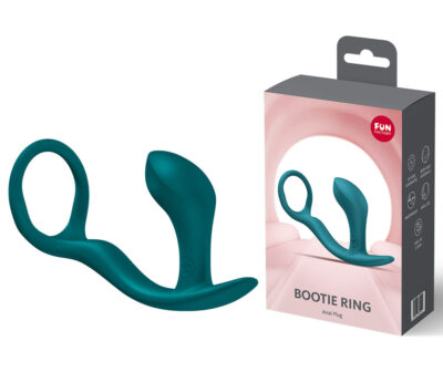 Fun Factory BOOTIE RING Bottle Green