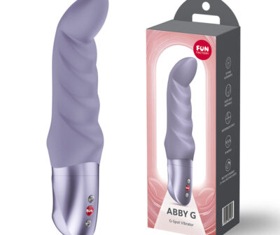Fun Factory ABBY G Light Violet
