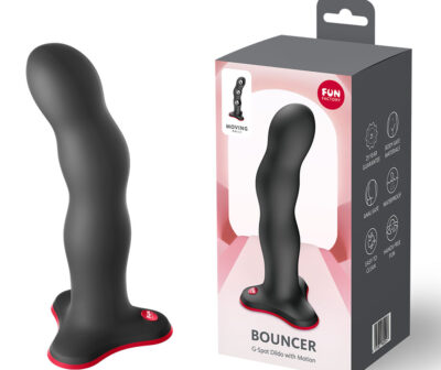 Fun Factory BOUNCER Black