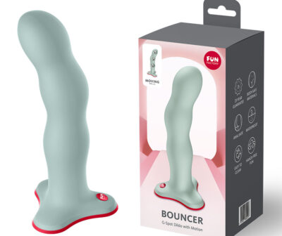 Fun Factory BOUNCER Light Green