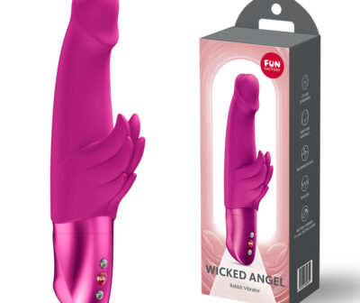 Fun Factory WICKED ANGEL Magenta