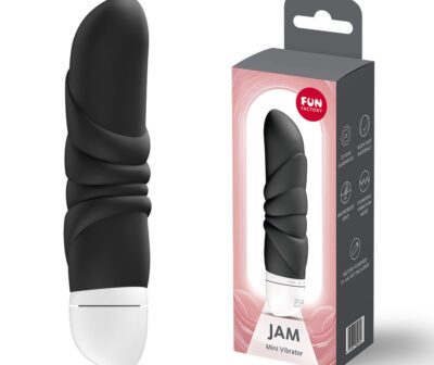 Fun Factory JAM Black