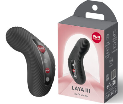 Fun Factory LAYA III Black