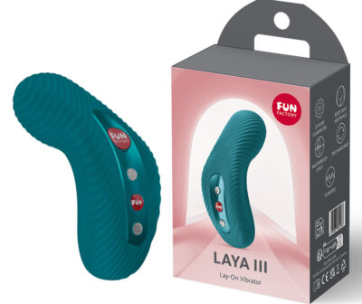 Fun Factory LAYA III Bottle Green