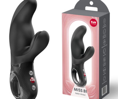 Fun Factory MISS BI Black