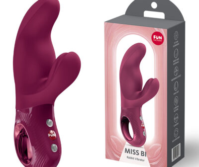 Fun Factory MISS BI Wine Red