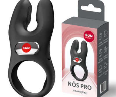 Fun Factory NOS PRO Black