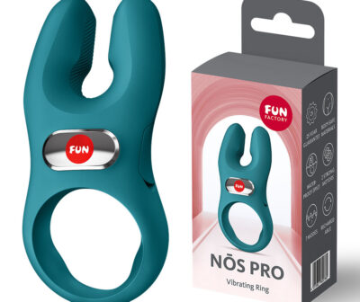 Fun Factory NOS PRO Bottle Green