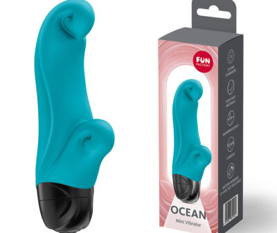 Fun Factory OCEAN Aquamarine