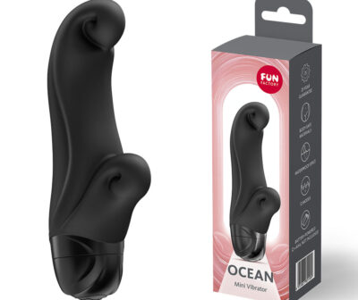 Fun Factory OCEAN Black
