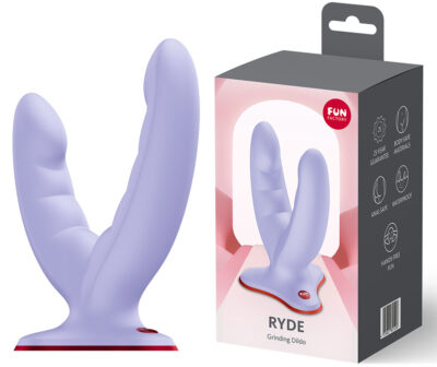 Fun Factory RYDE Purple