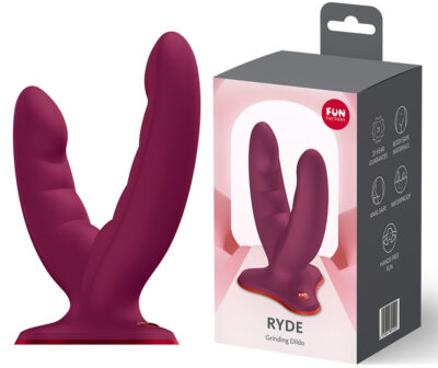 Fun Factory RYDE Wine Red