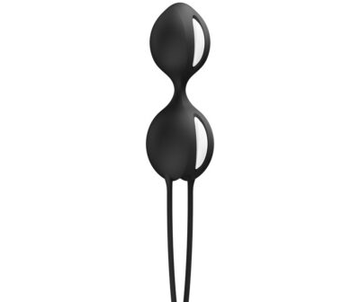 Fun Factory SMARTBALLS DUO Black