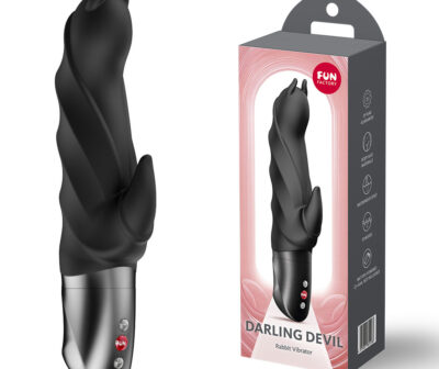 Fun Factory DARLING DEVIL Black