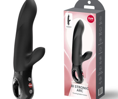 Fun Factory BI STRONIC ARC Black