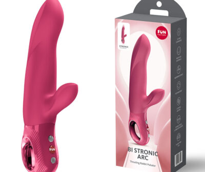 Fun Factory BI STRONIC ARC Raspberry