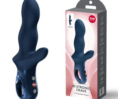 Fun Factory BI STRONIC CRAVE Nightblue