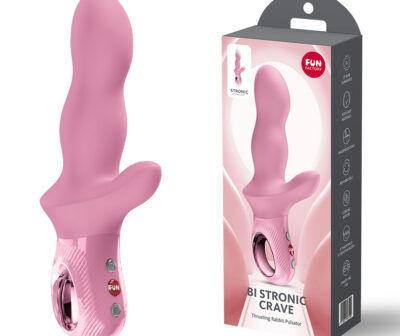 Fun Factory BI STRONIC CRAVE Rose